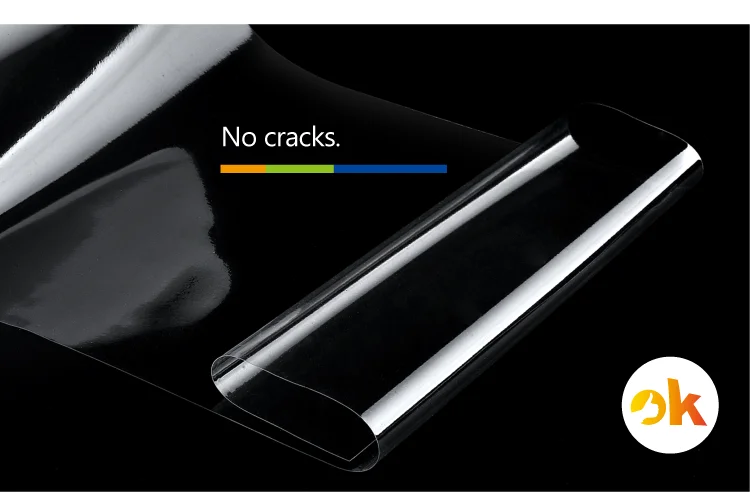 Classical Removable Static Cling Window Tint 80/100/150 Mic Electro ...