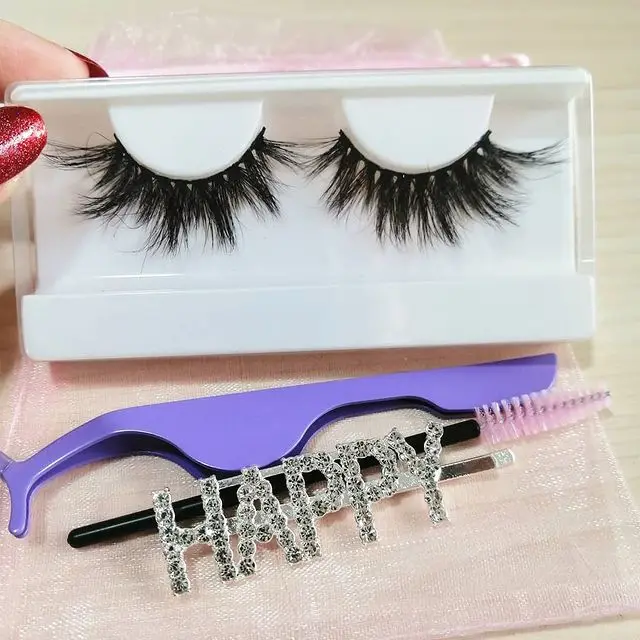 

Greastest Price Fluffy Lashes Eyelash Eyelash Vendors 3d Mink Fluffy Mink eyelash vendors 3d mink, Black