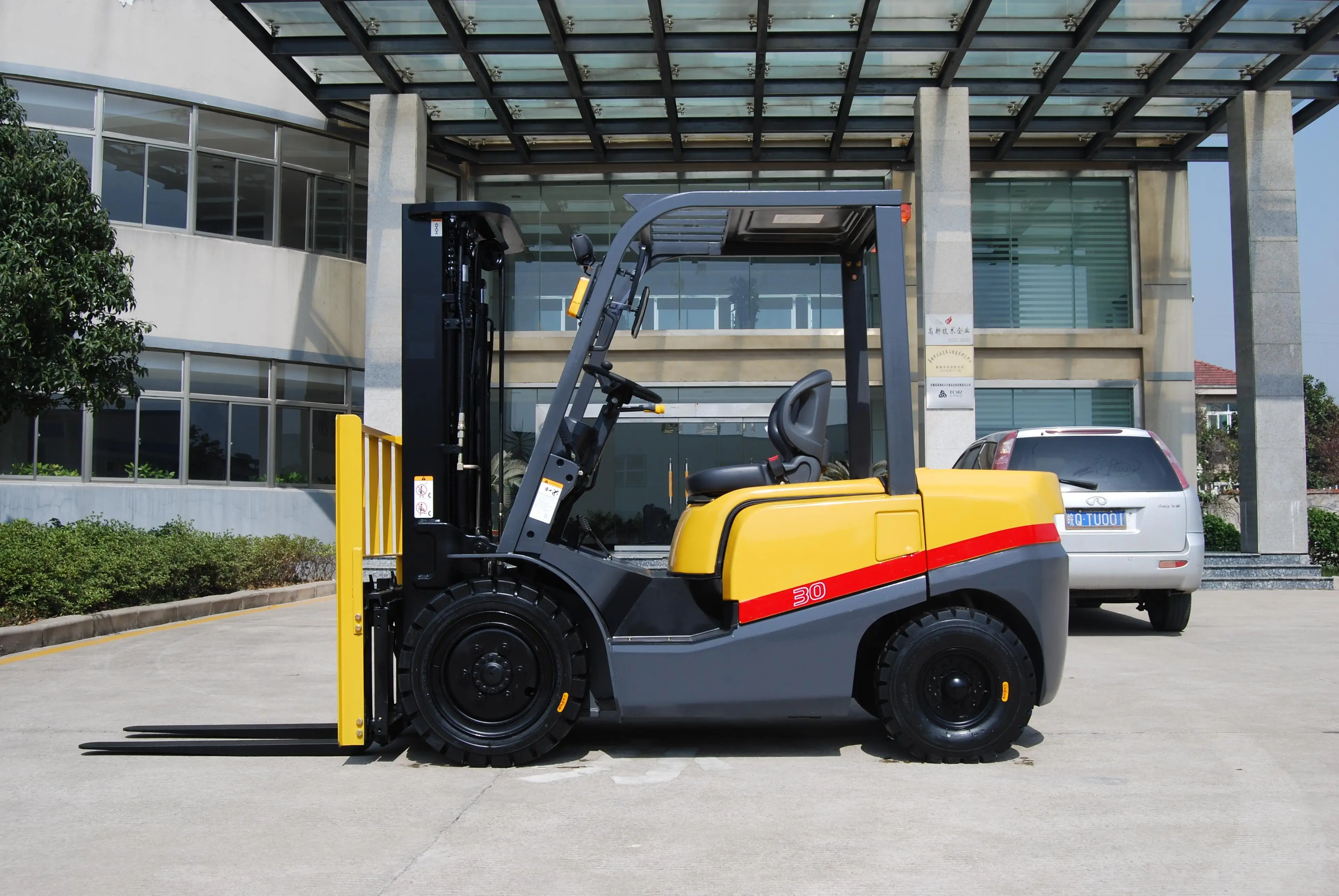 forklifttruck图片