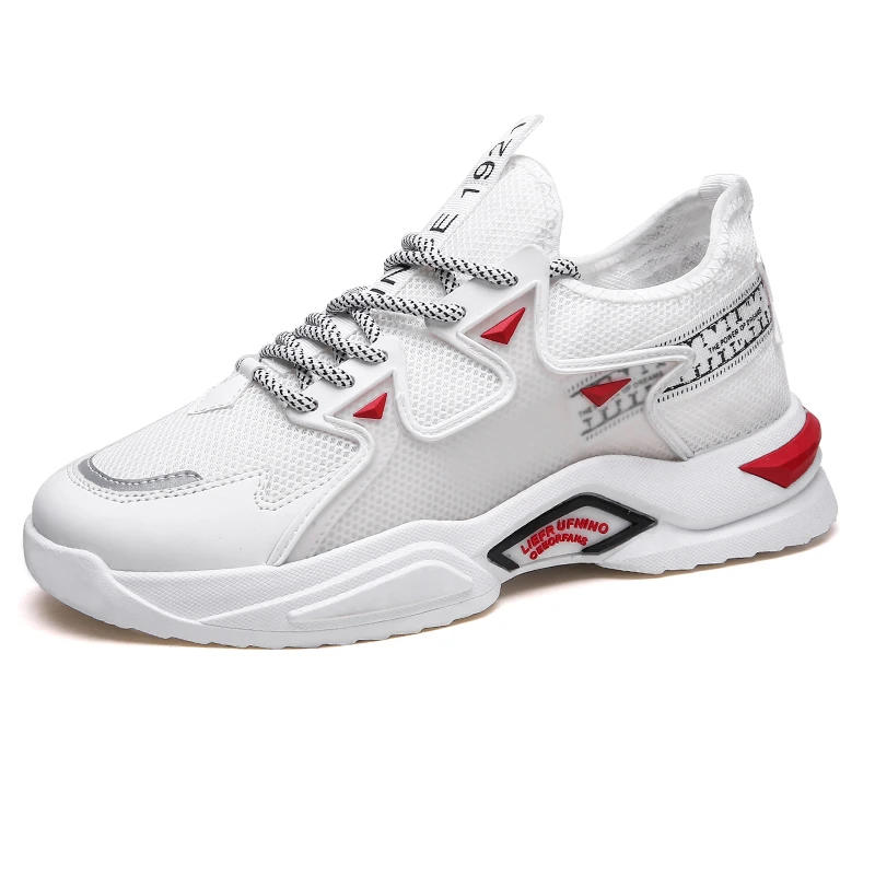 

2021 Wholesale Custom Brand White Men Sneaker Women Running Men Sport Shoes Zapatos Deportivos