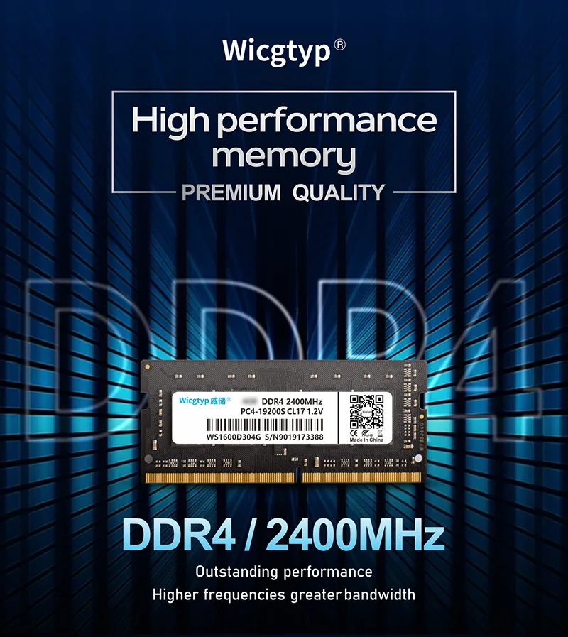 MTA8ATF1G64AZ-2G3B1 - Refurbished - Micron 8GB PC4-19200T-U DDR4-2400t-U Unbuffered Non Ecc 1RX8 CL17 288 Pin 1.20V Memory Module ( PC4-2400t-U