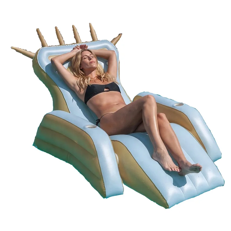 throne pool float