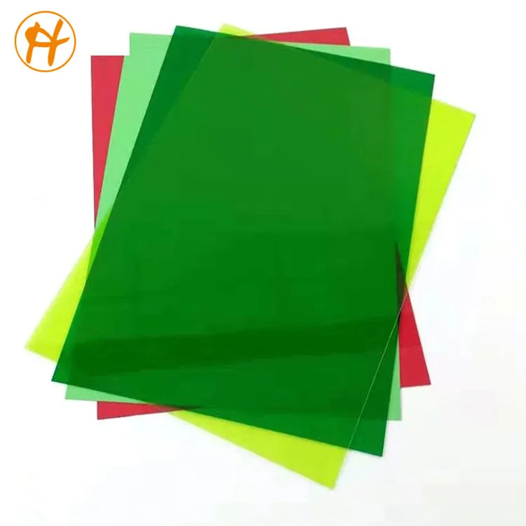 Transparent A4 Pvc Binding Cover Sheet Buy A4 Pvc Binding Cover Sheet