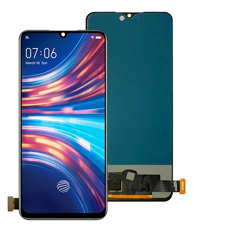 

6.38" inch best qualityLcd for S1 LCD Display Touch Screen Digitizer Assembly with Y7s V1907 LCD screen