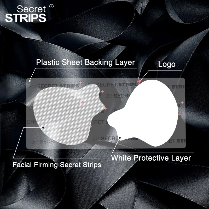 

cosmetic korea oem mask sheet skin care bio cellulose v line lifting facial mask