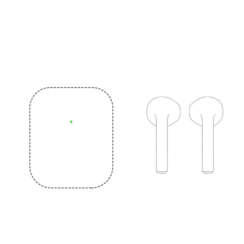 
2019 Original Mini Auriculares Audifonos Bluetooths 5.0 Wireless i12tws Earbuds I12 Tws 