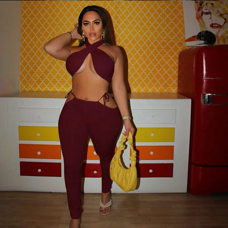 

Alphabetic Embroidery Sport Long Sleeve Sweater Sport Two Set, Grey, black, khaki, beige, burgundy, blue