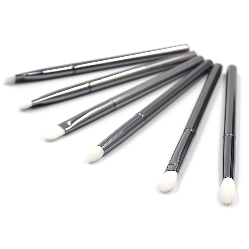

Professional 6pcs Wholesale premium Makeup brush set Powder foundation Highlight Eyebrow Eye shadow brushes make up