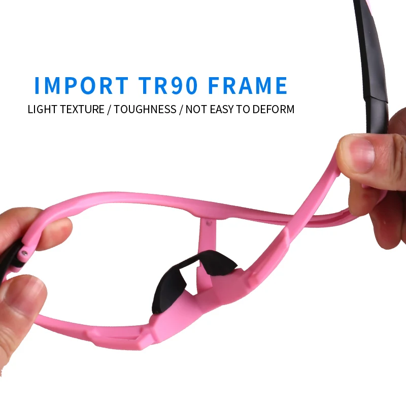 
X-TIGER Cycling Glasses Polarized Outdoor Sports Bicycle Glasses MTB Bike Sunglasses Wind Racing Goggles Woman Cycling Eyewear 