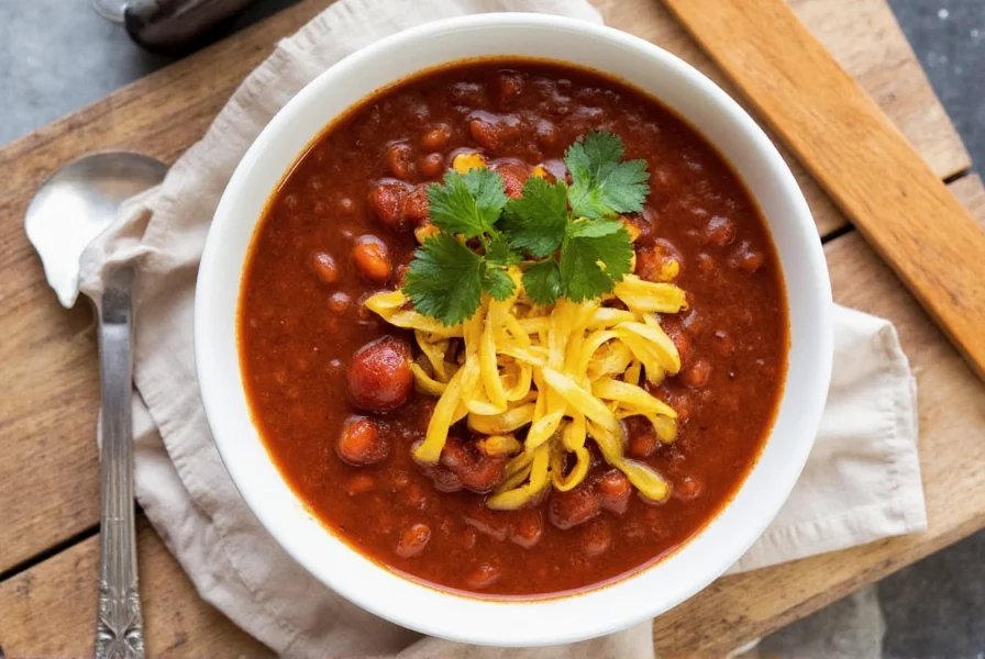 Yellowstone Chili: Authentic Recipe & History