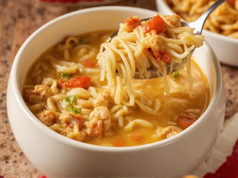 Chick-fil-A Chicken Noodle Soup Facts & Nutrition