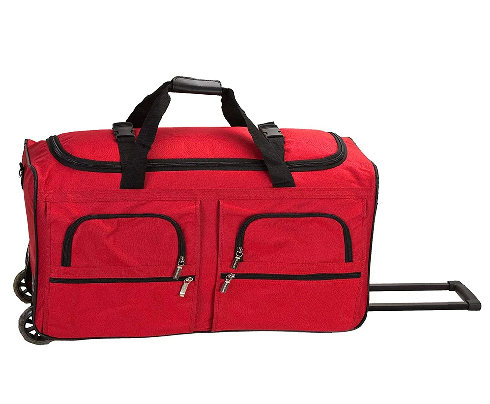 Ред 36. Rolling Duffel Bag. Red Fox Roller Duffel. Сумка Рокленд женская. Travel Duffle s Red.