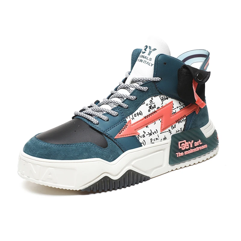 

Comfortable Large size men's cheap sneakers sports men's casual shoes