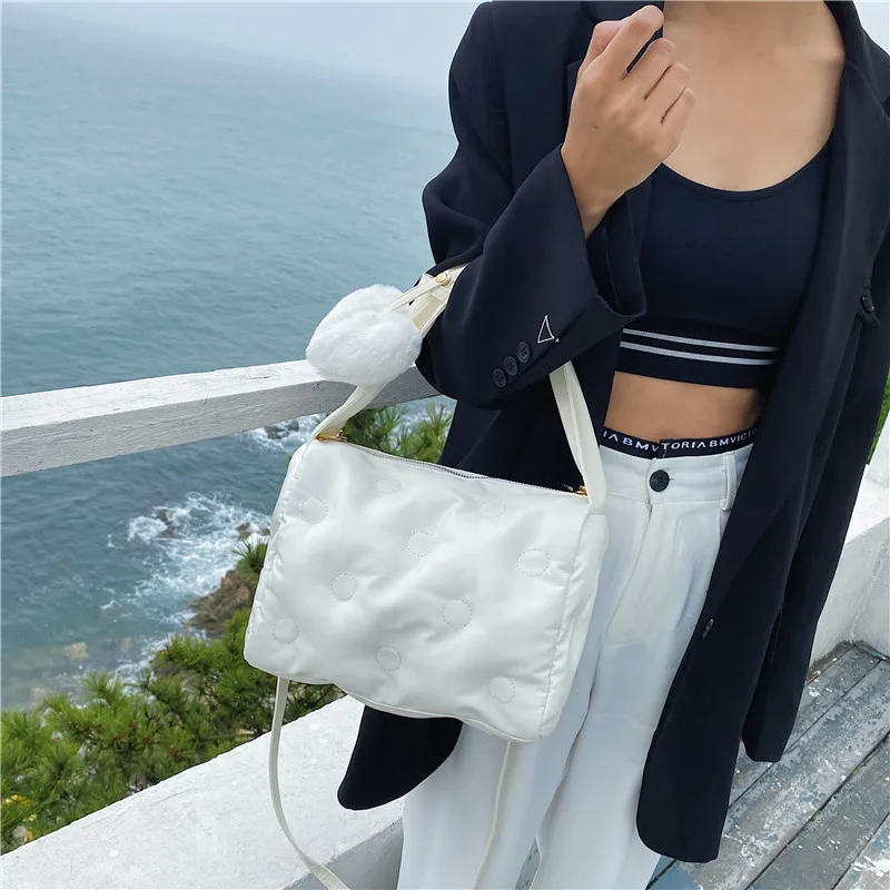 

Summer Exquisite Design Bag Fashion Messenger Bag Ins Wind Portable Small Square