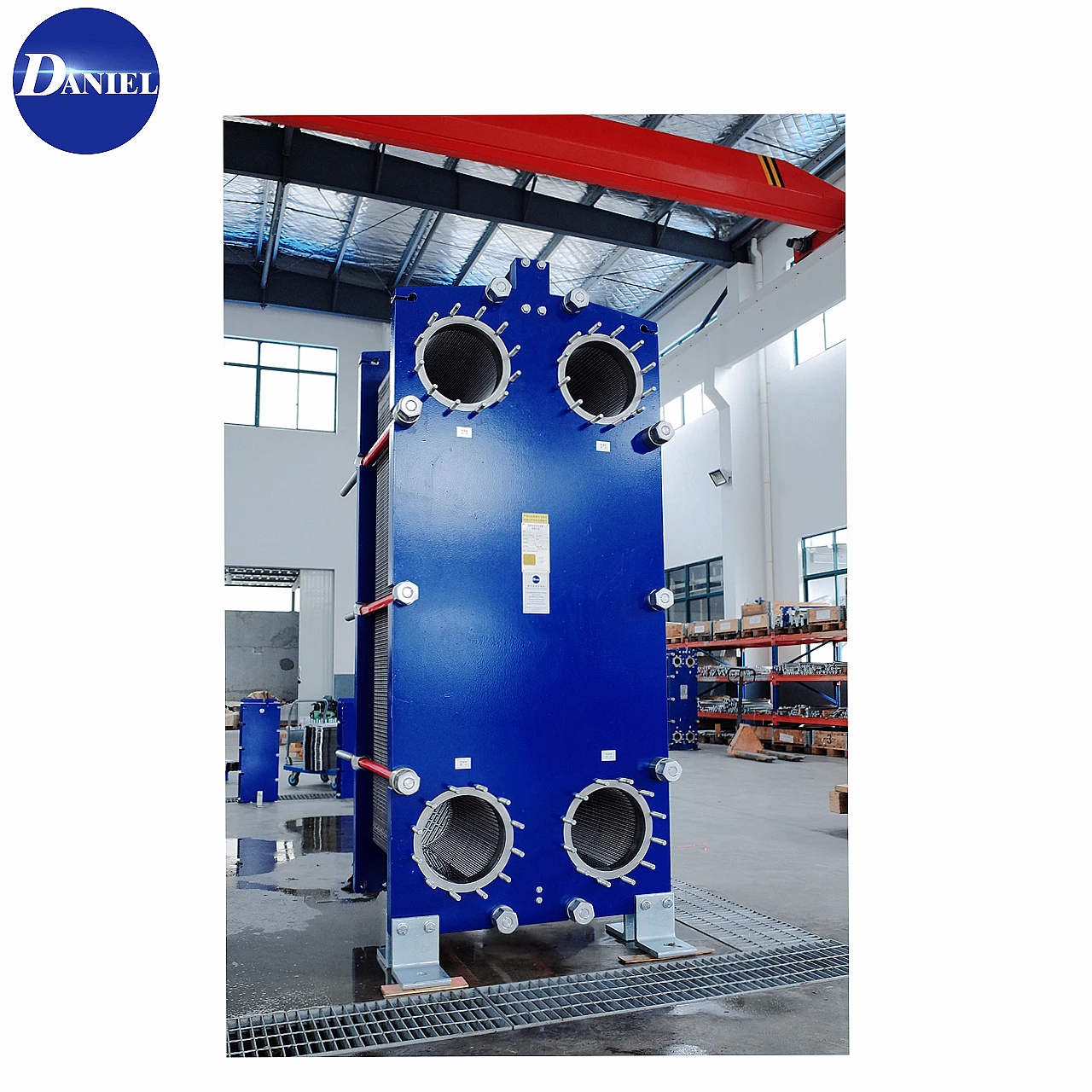 
fruit juice food grade pasteurizer plate heat exchanger 