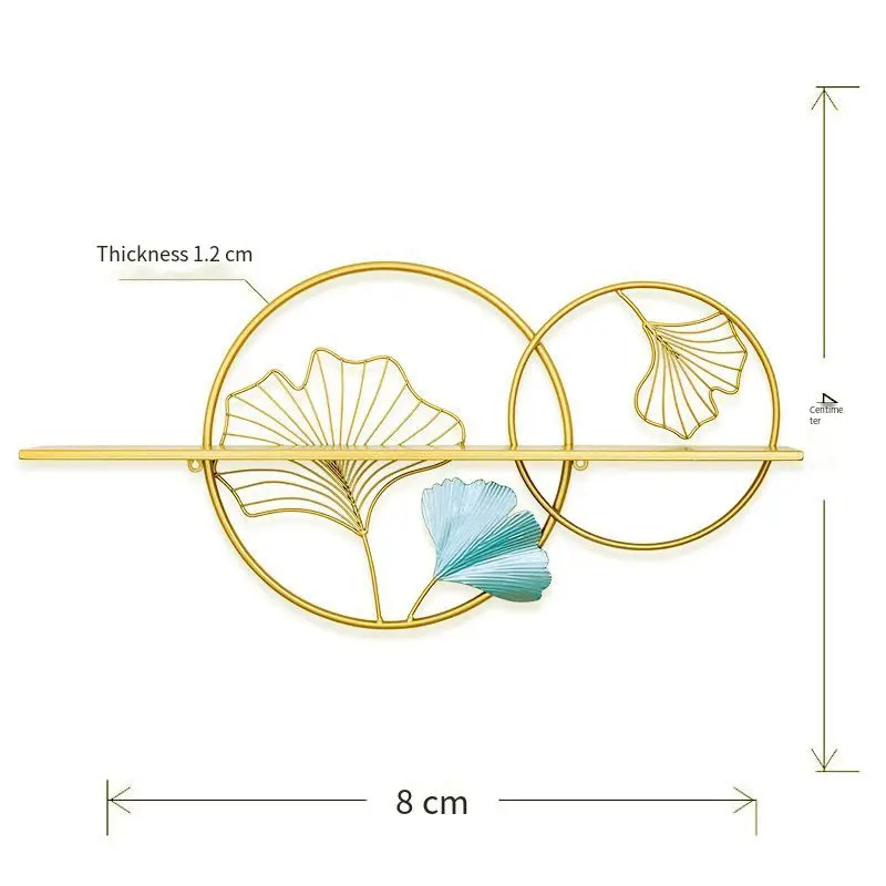 

New Chinese style wall decoration iron wall art hangings for rooms