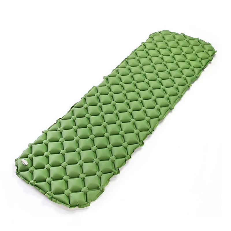 

Waterproof Travel TPU Sleeping Mat Lightweight Outdoor Inflatable Ultralight Camping Sleeping Pad, Our existing color or custom colors