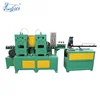 HWASHI 10-12mm Wire Flattening Machine and Cutting Machine for Flat Wire Frames