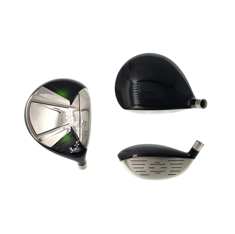 

Customized Right Handed R Flex Steel&Graphite Material Golf Driver Kids Golf Club Driver