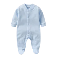 

Wholesale Baby Clothes/Romper 100% Cotton Rompers Baby Rompers Knit