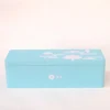 Printed rectangular big packaging tea tin box metal tin can