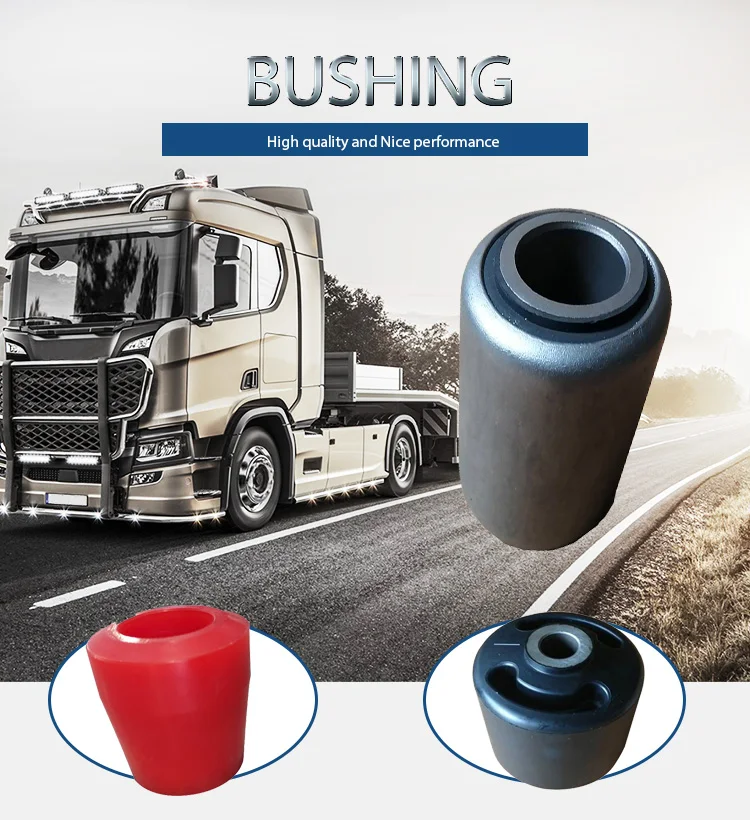 Nylon Bushing Rubber Bushing Iron Bushing For York Truck And Trailer Buy Bushing,Fuwa Bushing