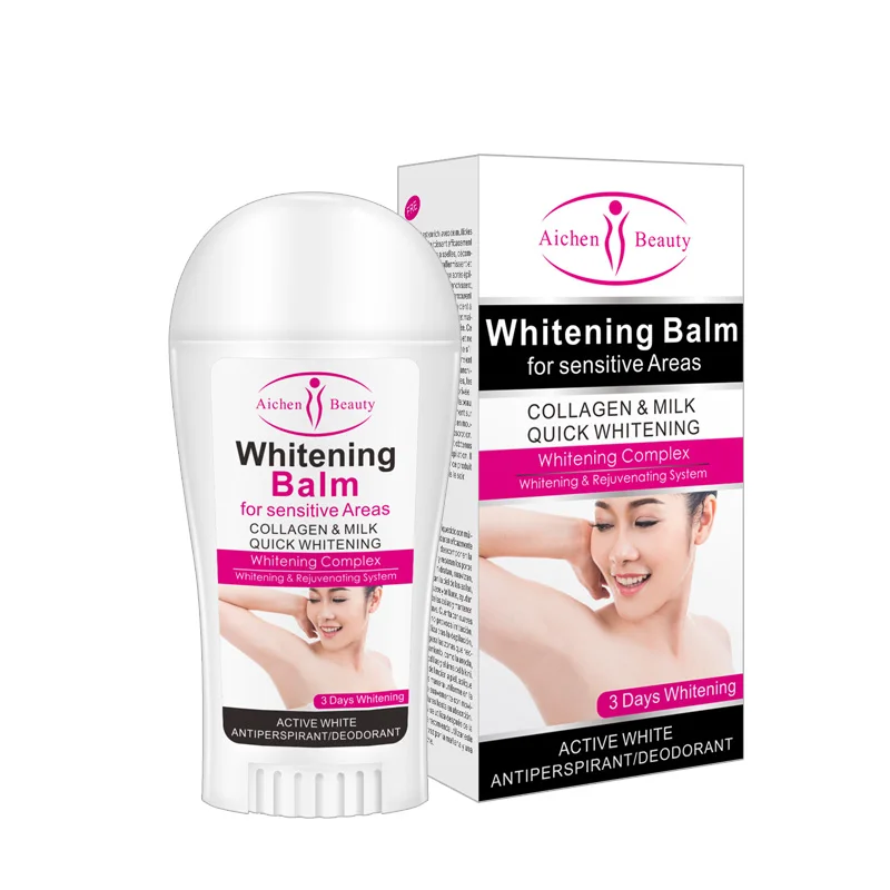 

Aichun Underarm Whitening Cream Armpit Whitening Cream Legs Knees Private Parts Body Whitening Cream Korean Cosmetics Skin Care
