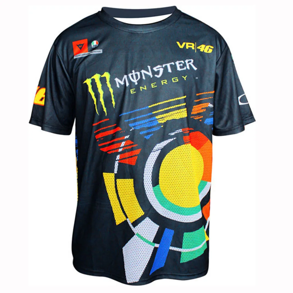 

Racing Motorcycle Wear T-Shirt for Men Design MX Pants Short Sleeve Sublimation Motocross Jersey