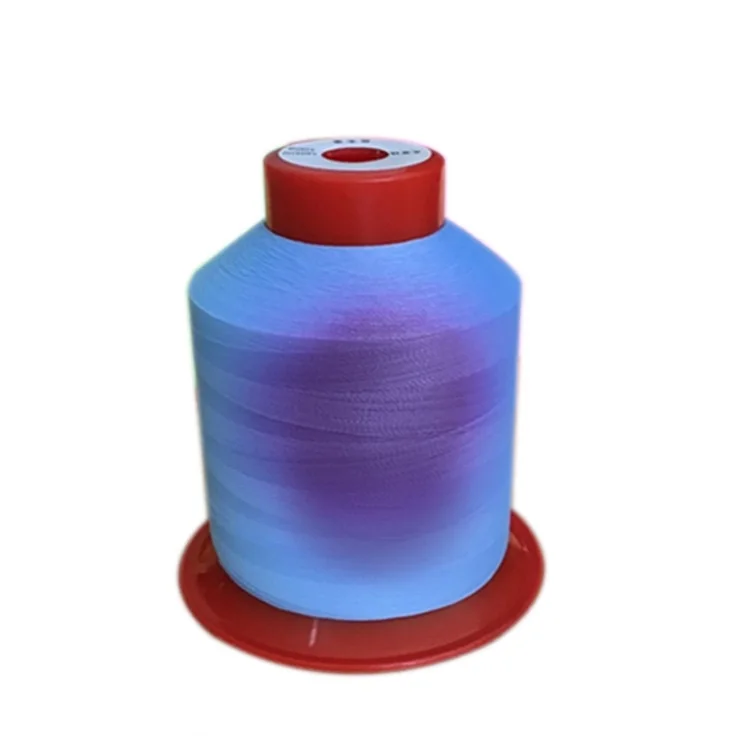 Uv Color Change Photochromic Solar Active 150d/2 Polyester Embroidery Thread