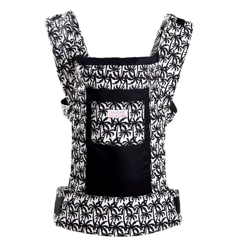 

C'dear 0-3 Years Old Front Facing Cotton Baby Sling Carrier Wrap Bag
