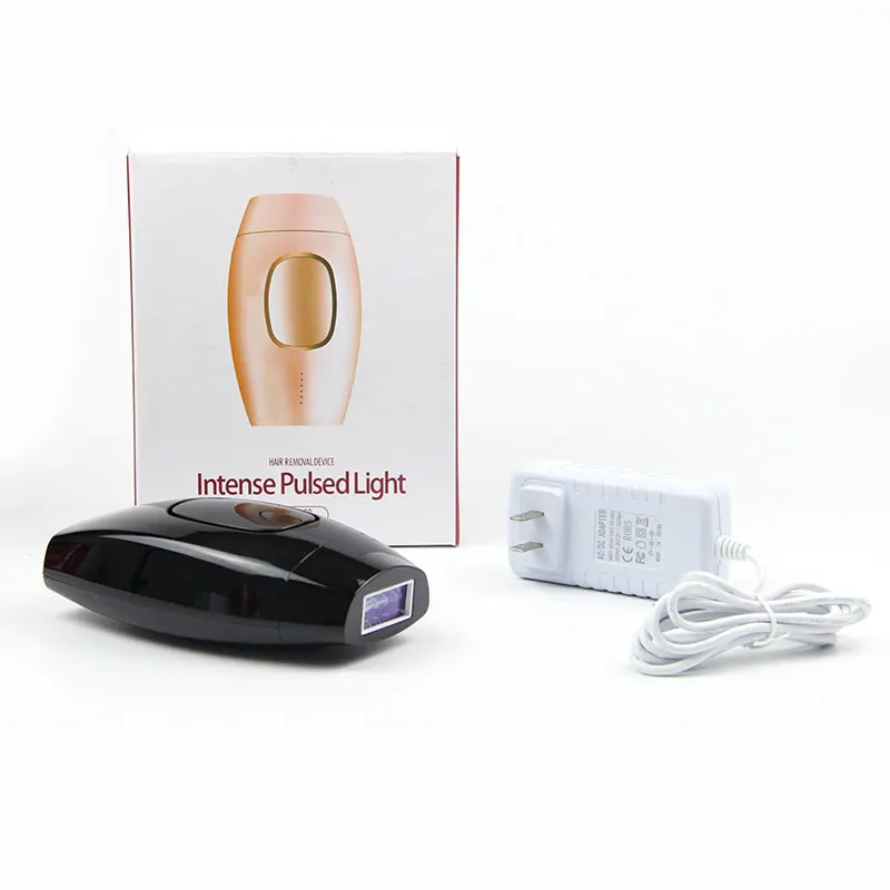 

FCC roseskinco ipl laser hair removal handset smooth skin hair removal women hair remover epilator