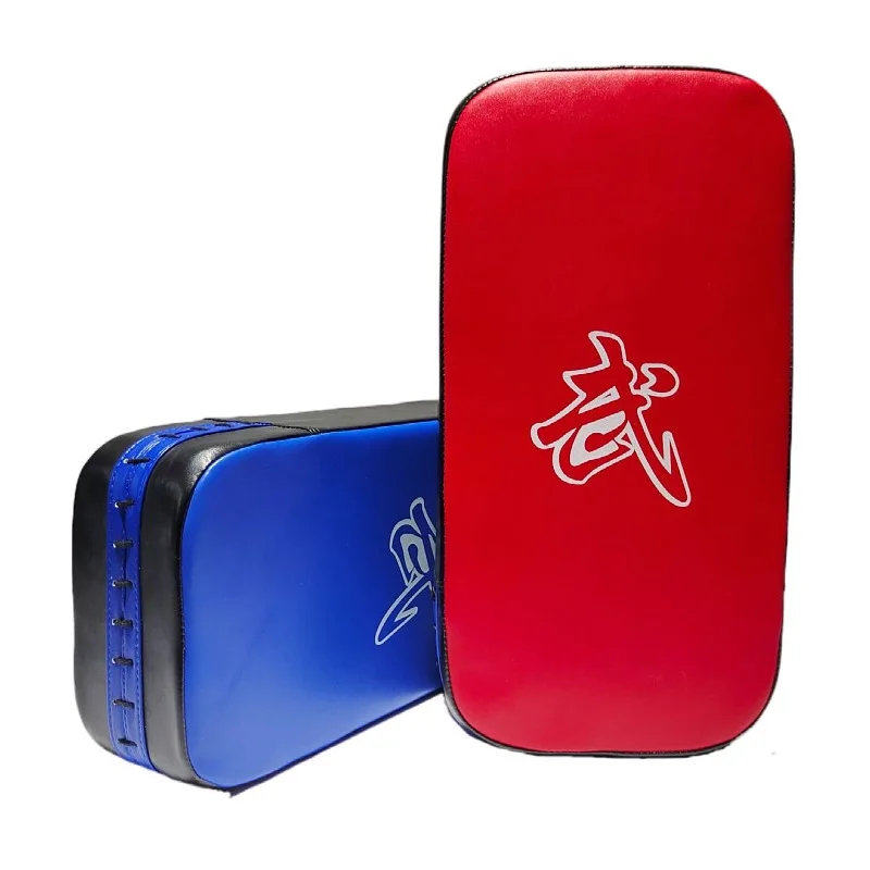 

Wholesale Taekwondo Mma Training Standing Boxing Shield Zipper Boxing Kick Pads Foot Target, Customized color