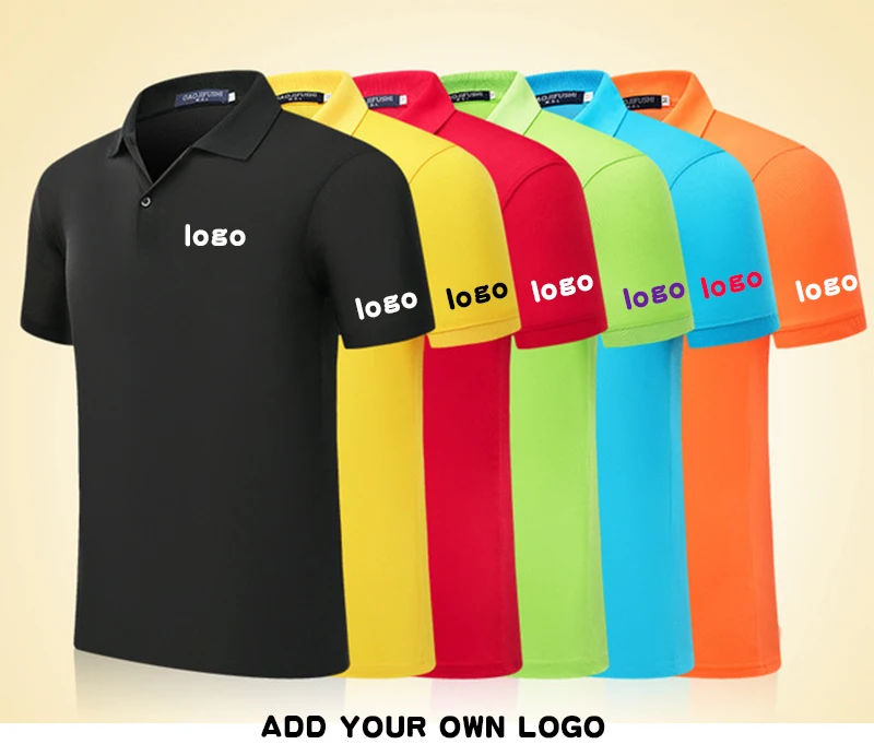 company logo polo shirts uk