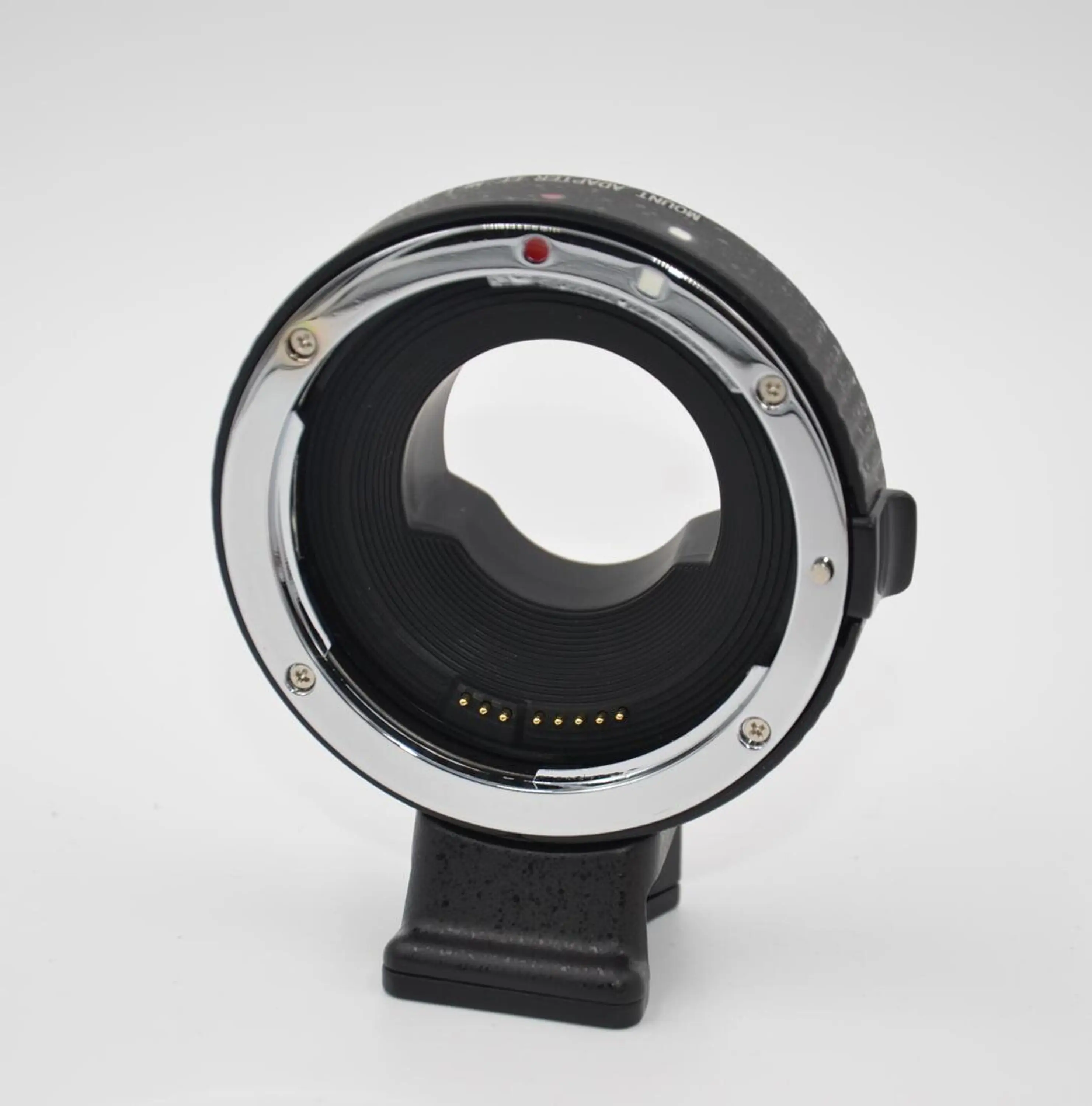 

Auto Focus EF-MFT AF lens Adapter Ring with chip for Canon EOS EF Lens to Micro 4/3 mount MFT OM-D G6 EF-M4/3 AF camera adapter