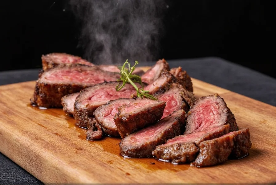 Seasoning Step by Step