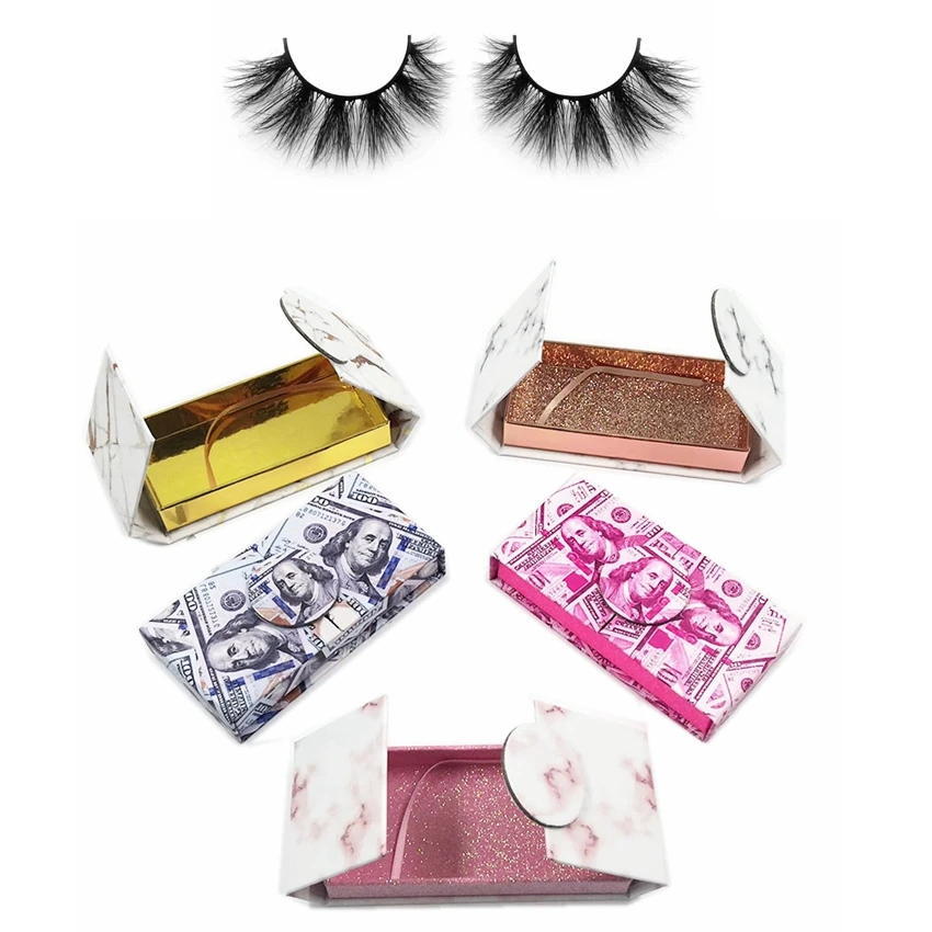 

candy lashbox customized eyelash mink boxes customize lashes3d packages