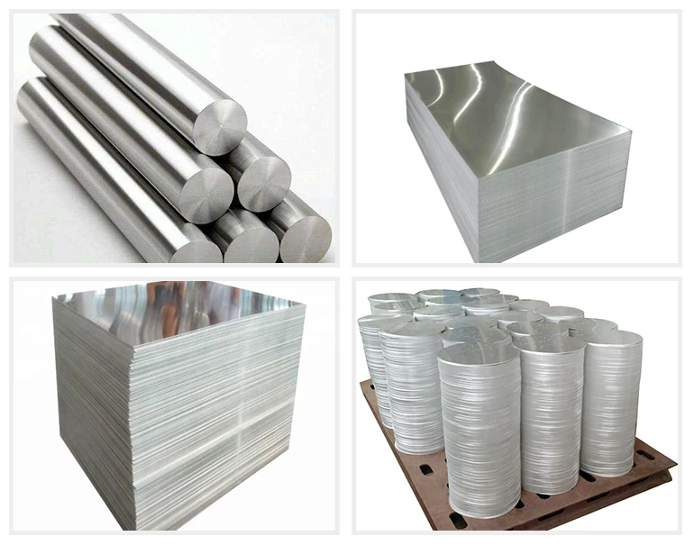 Top Grade Customized Cheapest Milled Aluminium Products Buy Cheapest