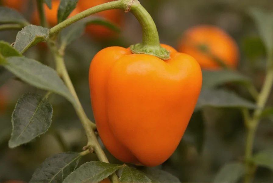 What Is an Orange Pepper? Facts and Benefits