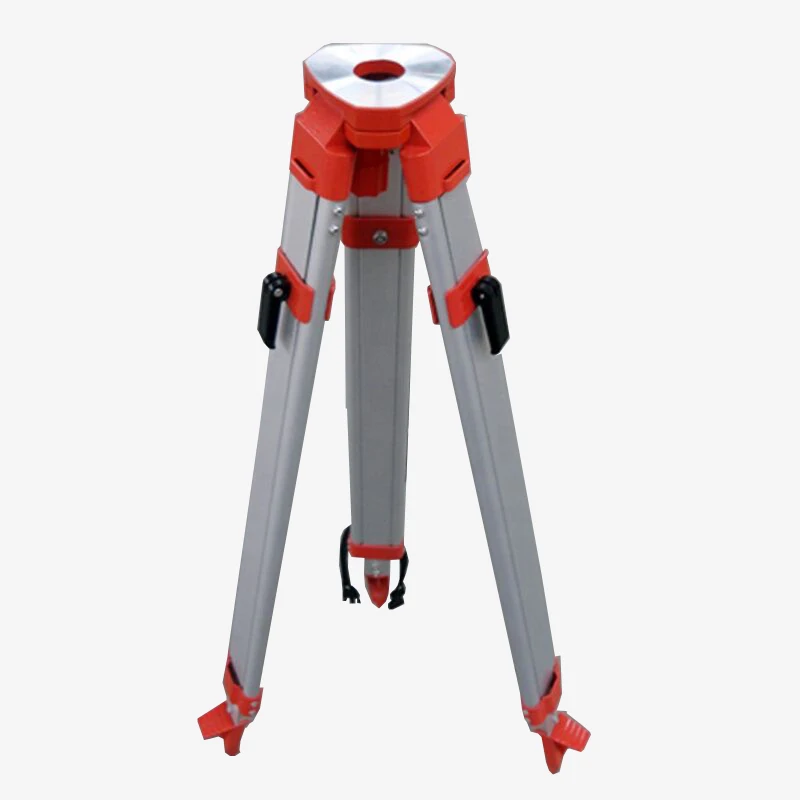 

HeiPoe JZ-3 light duty telescopic aluminum surveying tripod