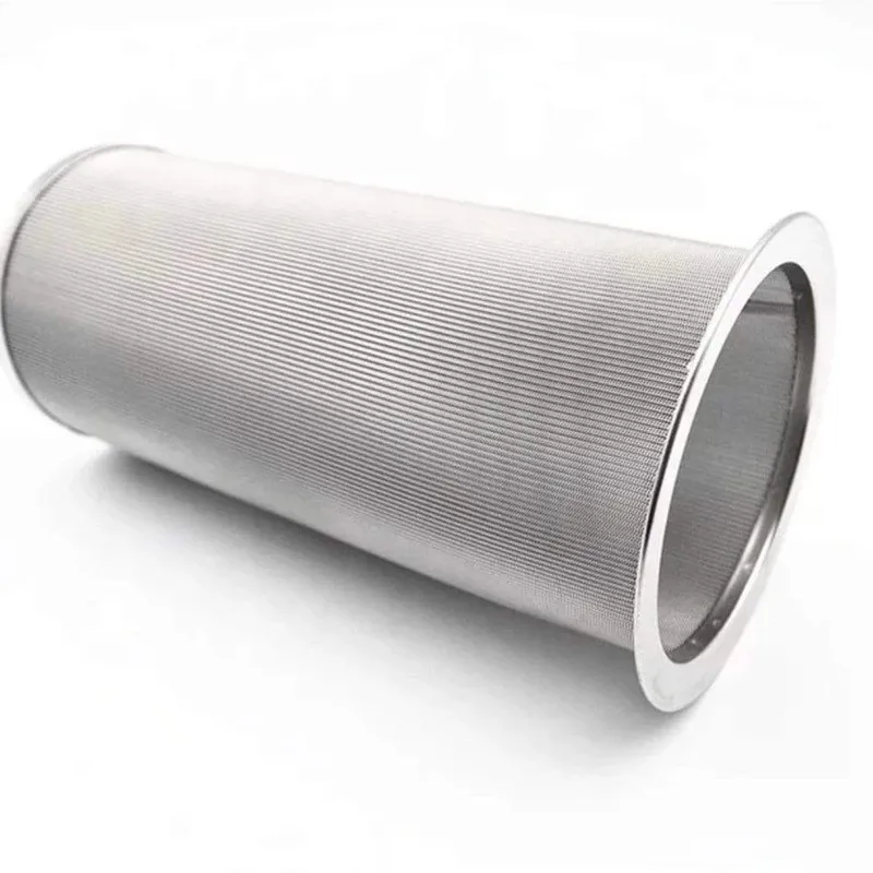 

Premium Stainless Steel Cold Brew Coffer Filter Wire Mesh Tubing Filter Strainer