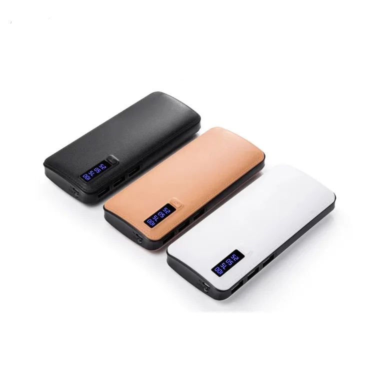 

Power Bank 20000mAh Portable Charging External Battery Charger Powerbank 10000 mAh For iPhone 11/11 Pro Max for Samsung