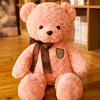 DF OEM ODM Teddy bear doll plush teddy bear panda doll with skirt