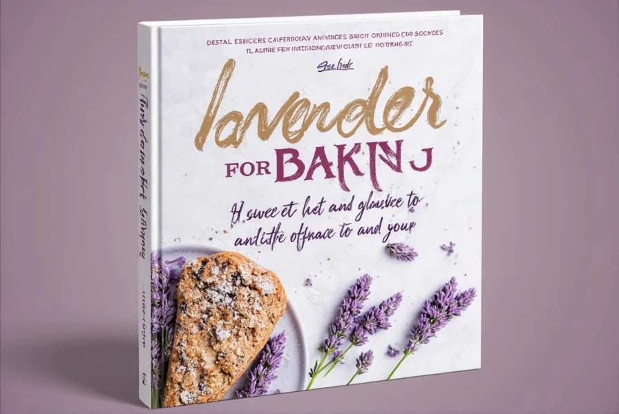 lavender for baking a sweet and scented guide to adding a touch of grace to your treats