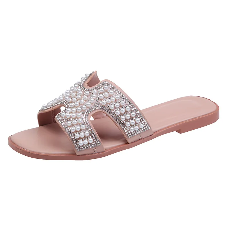 

Fashion Summer Indoor Slipper Womens Sandals Slippers, Pantone