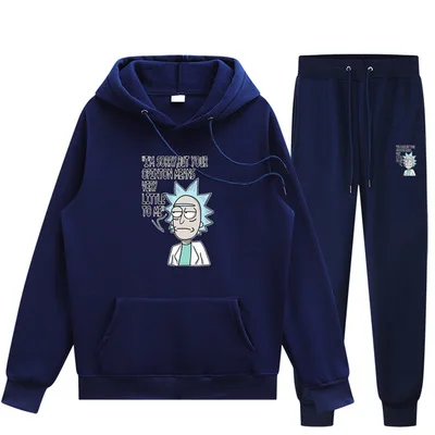 

New design customized high quality spring clothes cookies hooded sweater top pants plus size men fitness woman clothing hoodie