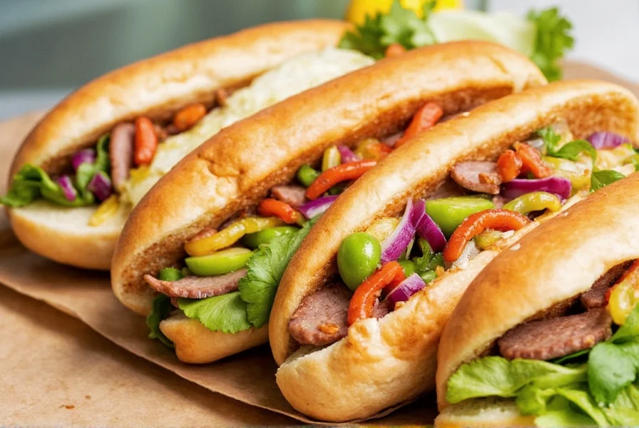5 Must-Know Bahn Mi Sauce Secrets That’ll Transform Your Sandwich Game Forever!