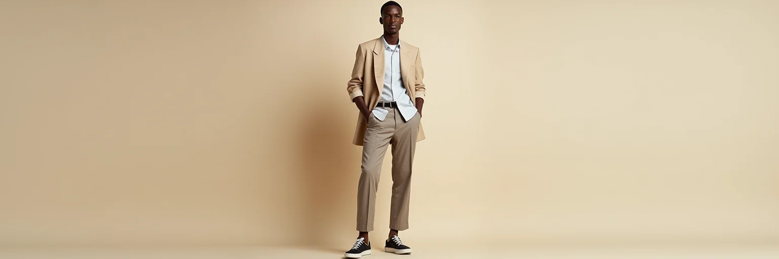 Lightweight Men's Pants: The 2025 Wardrobe Essential Redefining Comfort And Style