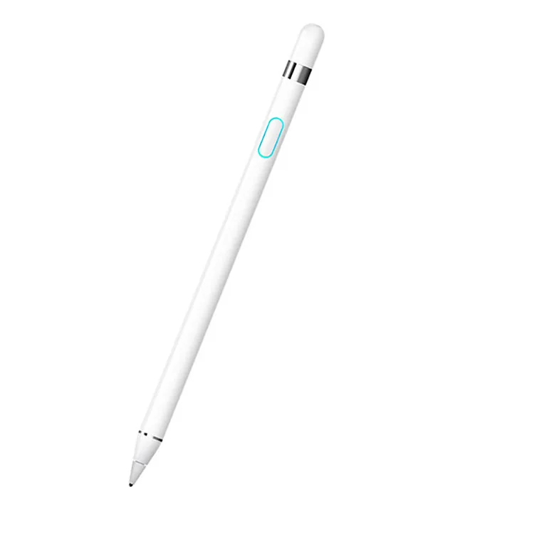 

WIWU Amazon Best Selling Universal Stylus Pen for iPad, Touch Screen for iPhone Tablet White