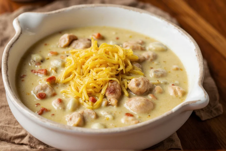 Taste of Home White Chicken Chili Recipe: Complete Guide