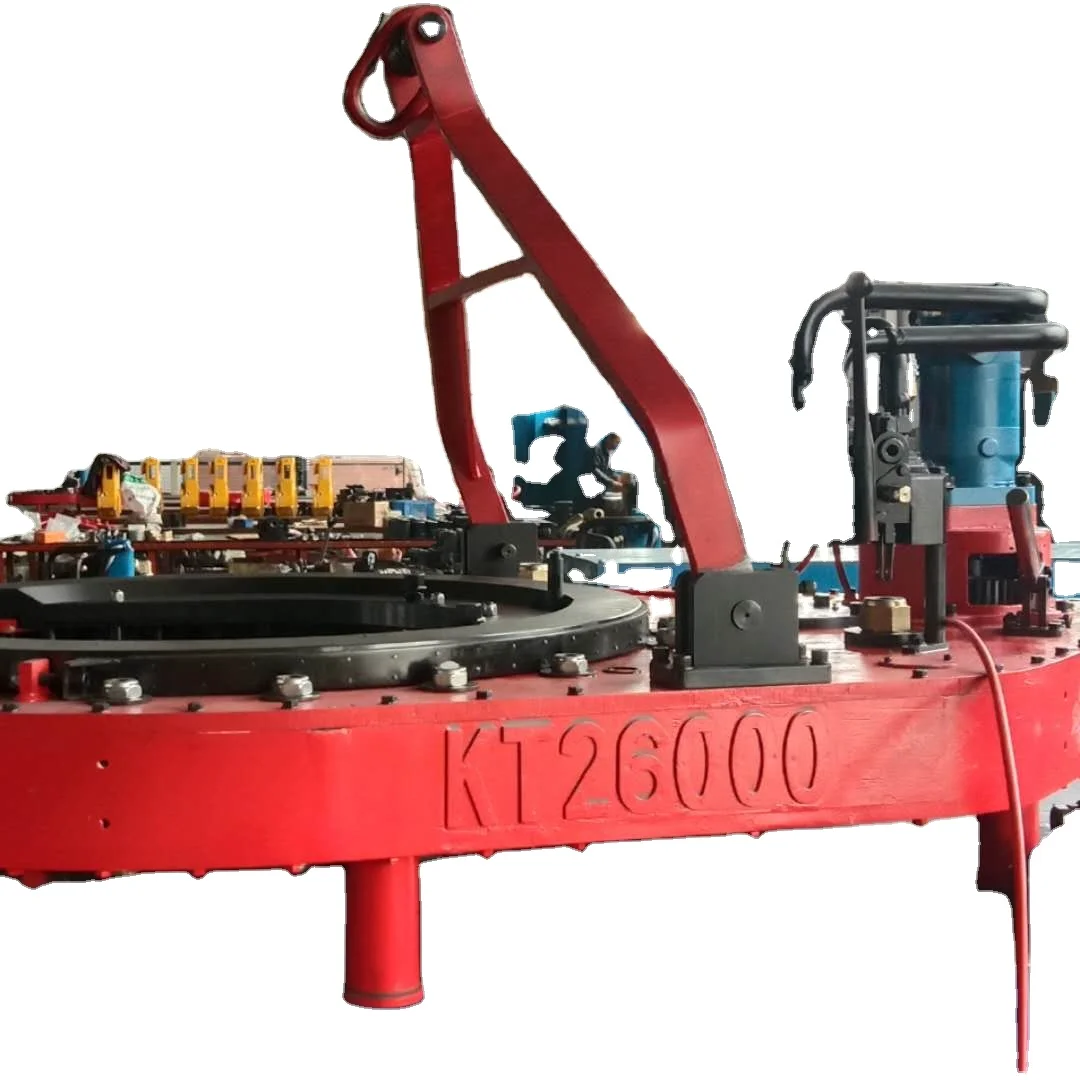 出口高品质api井口工具kht26000钻井用液压动力钳